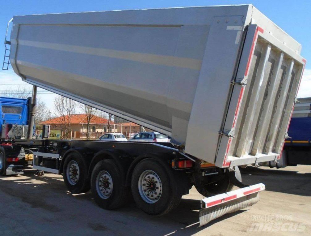 Kempf SKM 3 45m3 Tipptrailer