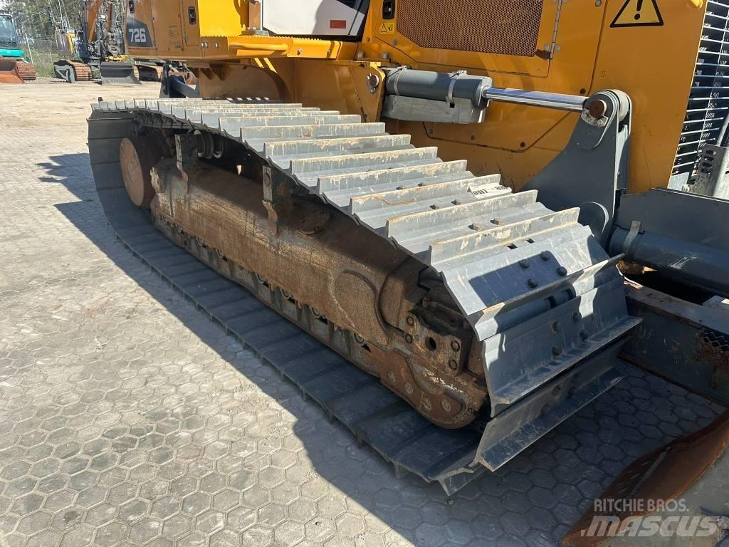 Liebherr PR 726 Bandschaktare
