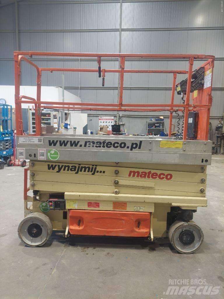 JLG 2630 ES Saxliftar
