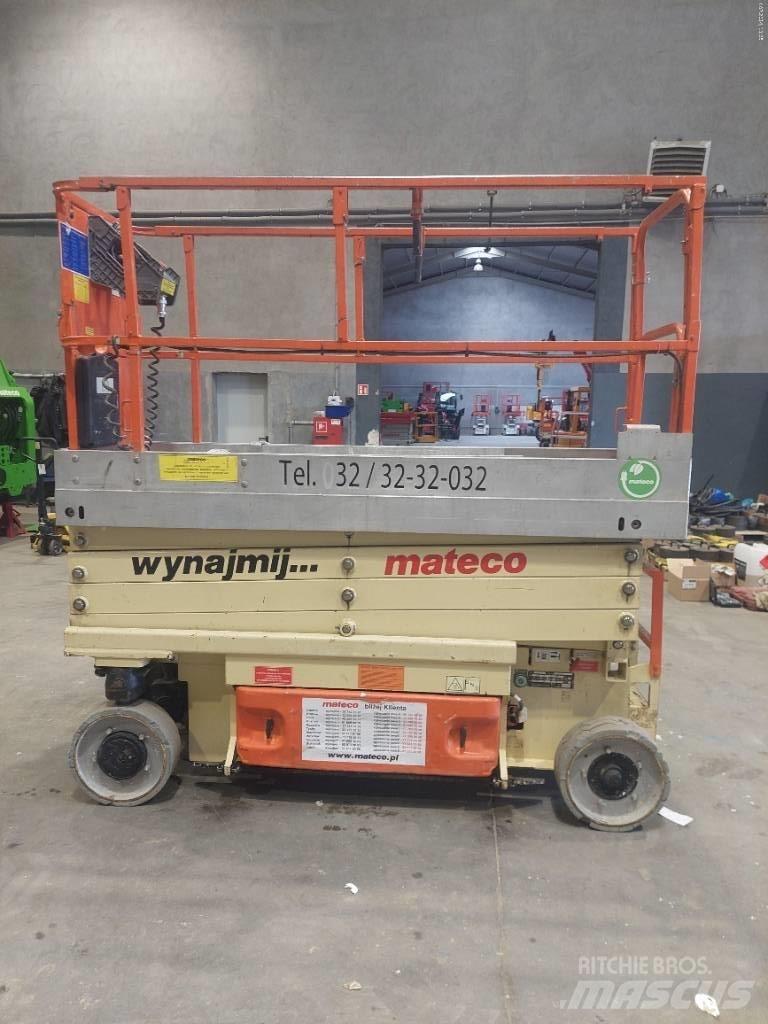 JLG 2630 ES Saxliftar