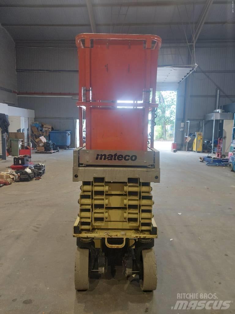 JLG 2630 ES Saxliftar