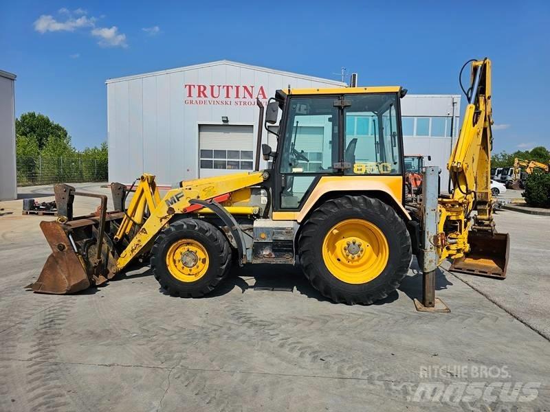 Fermec MF860 Grävlastare