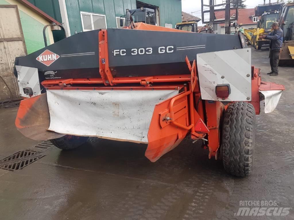 Kuhn FC 303 G C Slåttermaskiner