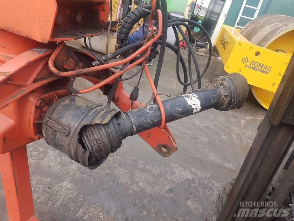 Kuhn FC 303 G C Slåttermaskiner