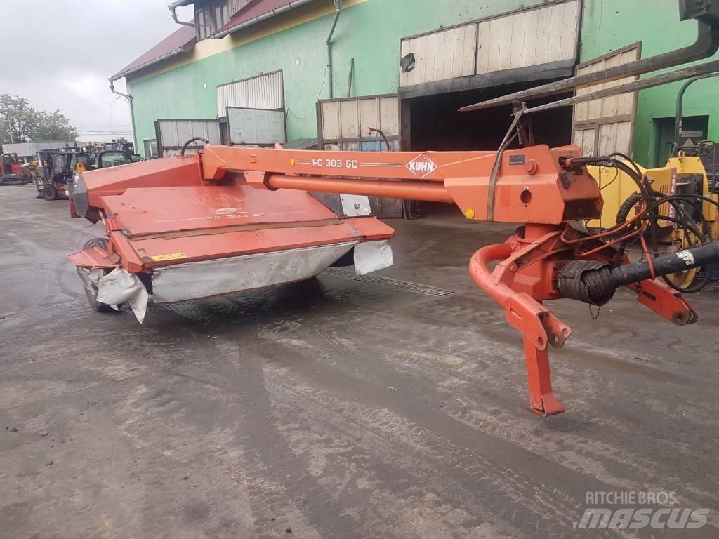 Kuhn FC 303 G C Slåttermaskiner