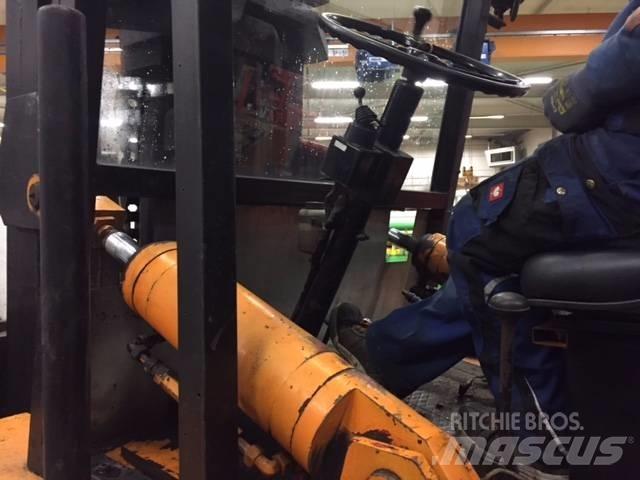 Still DFG20-3801 Dieselmotviktstruckar