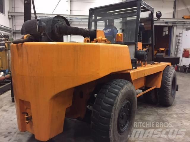 Still DFG20-3801 Dieselmotviktstruckar