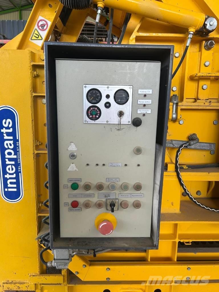 Rubble Master RM 60 Krossar