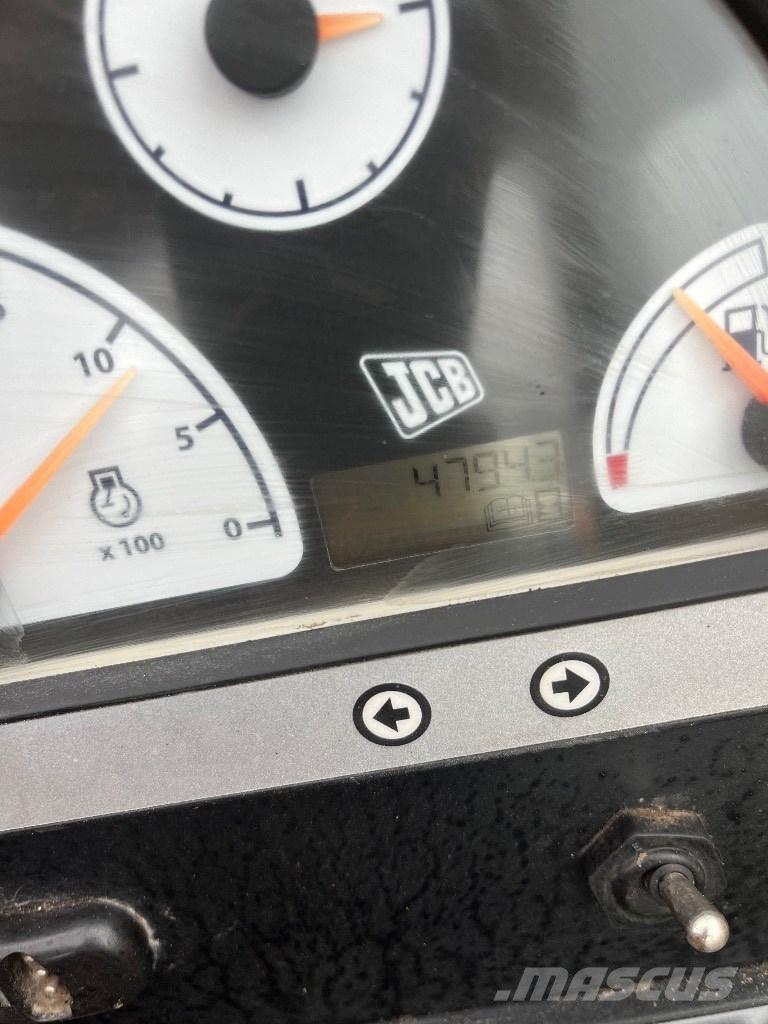 JCB 540-170 Teleskoplastare