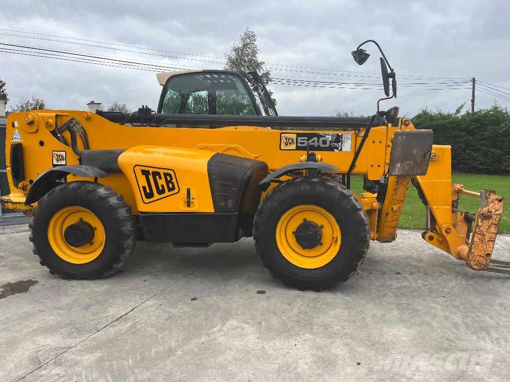 JCB 540-170 Teleskoplastare