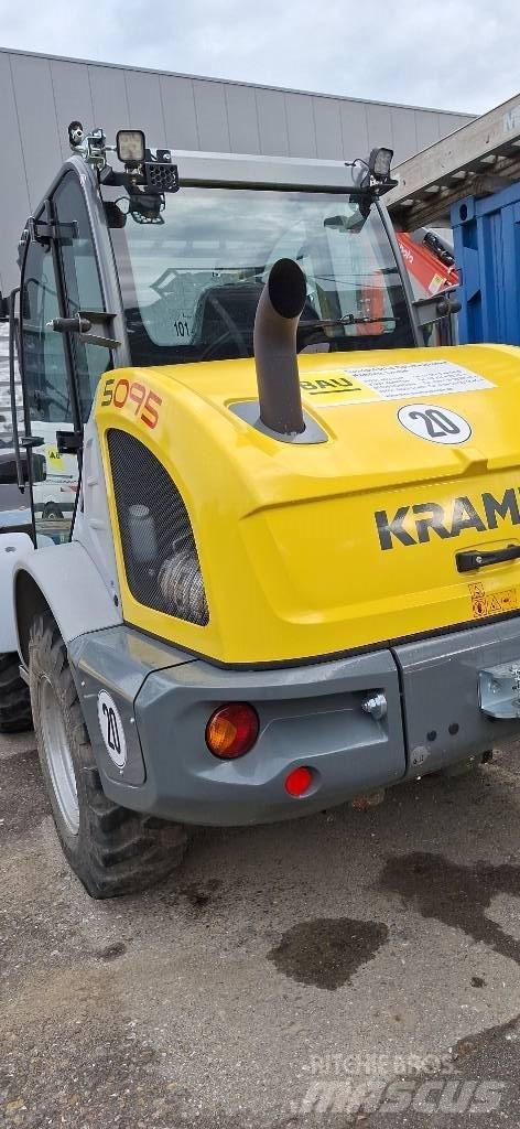 Kramer 5095 Hjullastare