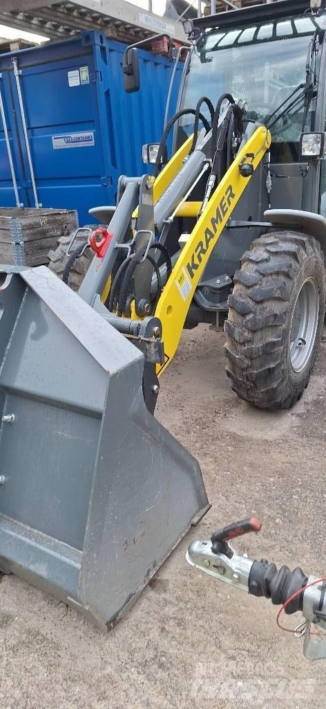 Kramer 5095 Hjullastare