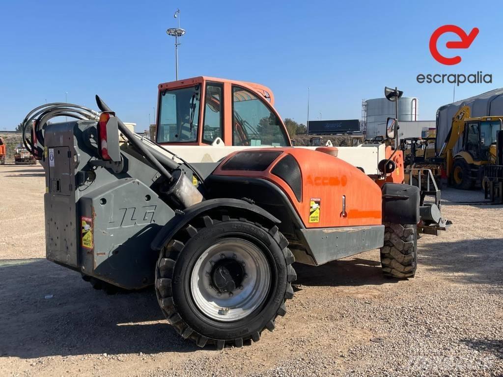 JLG 3513 PS Teleskoplastare