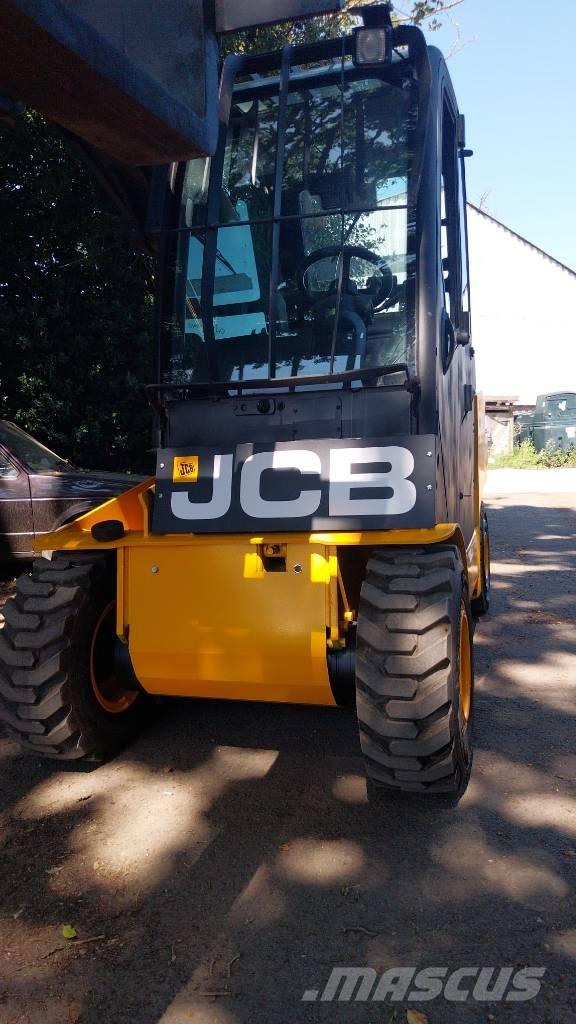 JCB TLT 35 D Teleskoplastare