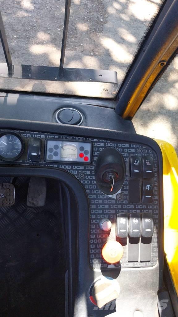 JCB TLT 35 D Teleskoplastare