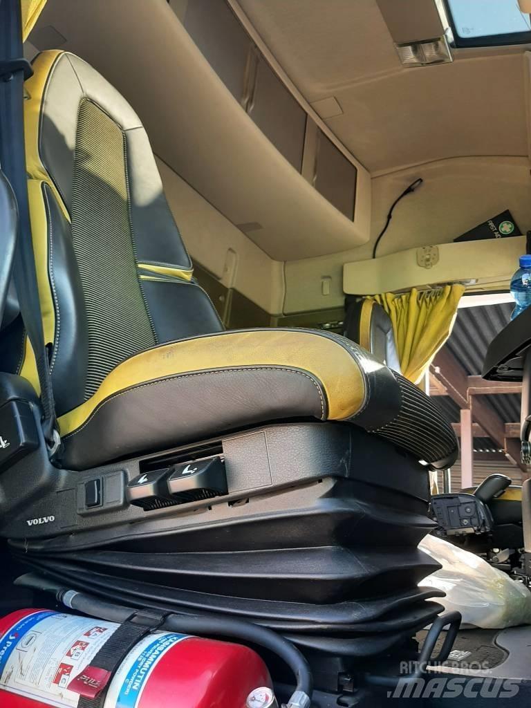 Volvo FH 16 Timmerbilar