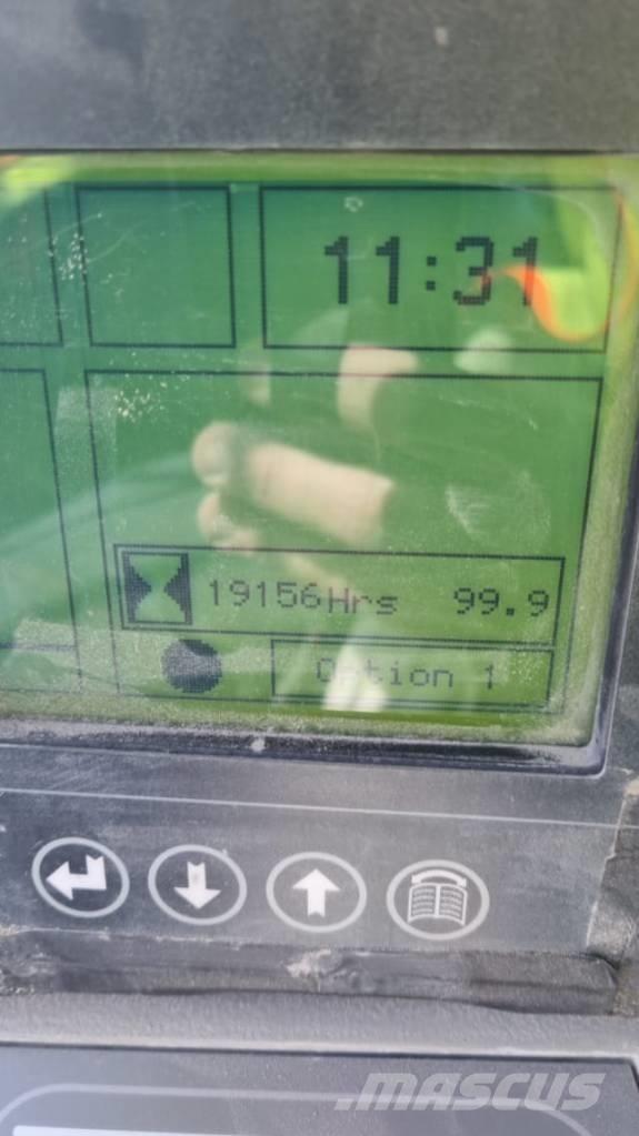 Liebherr R 974 C Bandgrävare