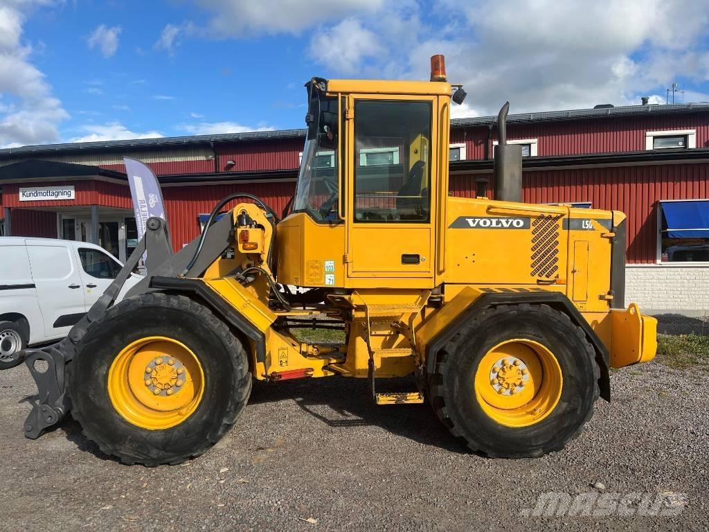 Volvo L 50 D Hjullastare