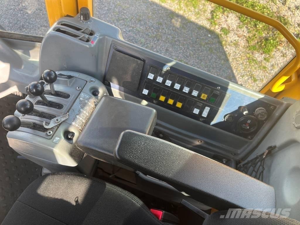 Volvo L 50 D Hjullastare