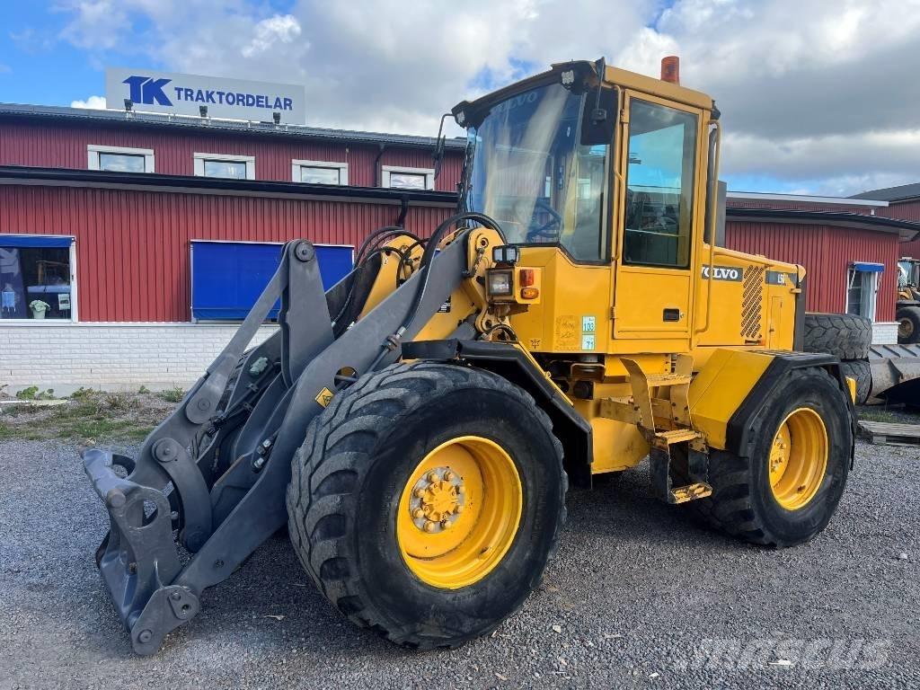 Volvo L 50 D Hjullastare