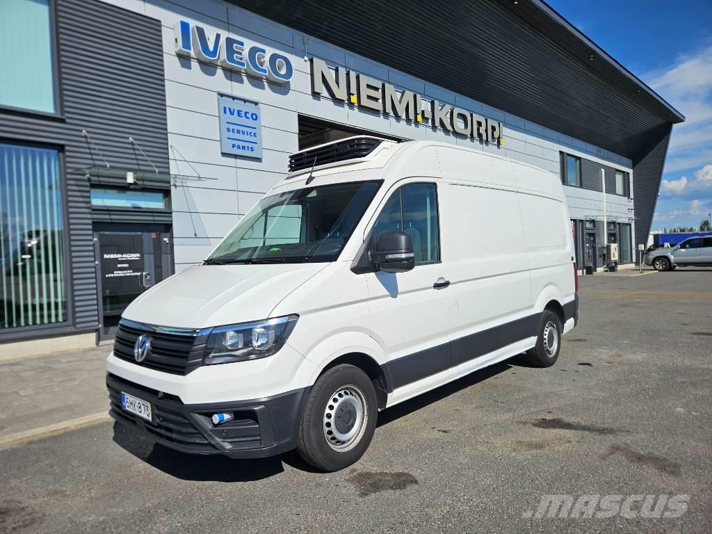 Volkswagen Crafter Skåp Kyl/Frys/Värme