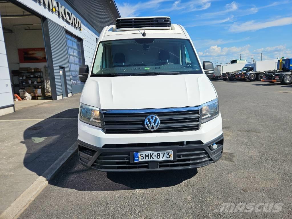 Volkswagen Crafter Skåp Kyl/Frys/Värme