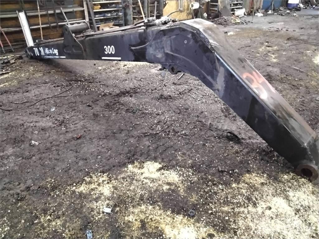 Eco Log 300 Skördarkranar