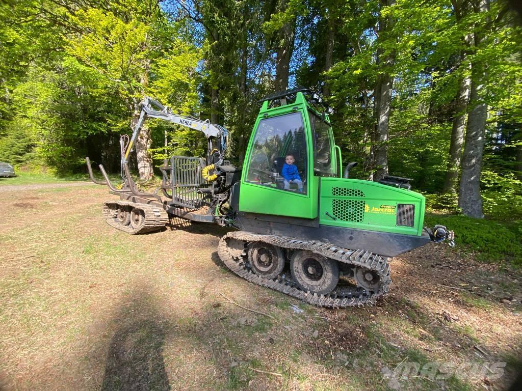 Jarcrac Evopro Skotare