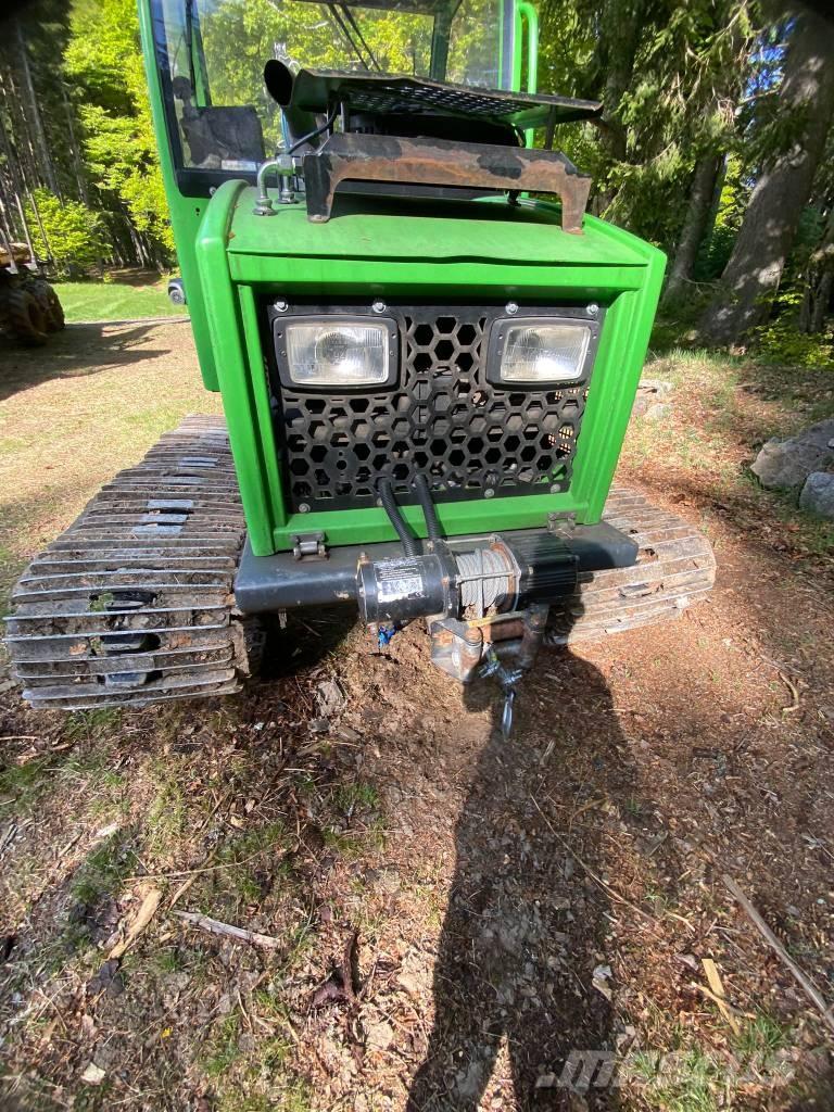 Jarcrac Evopro Skotare