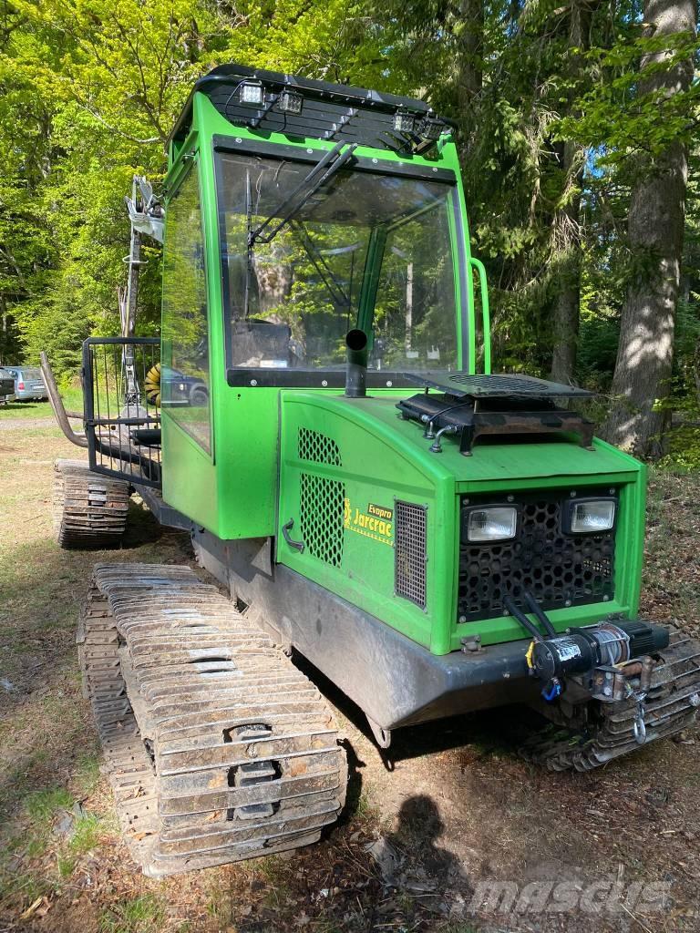 Jarcrac Evopro Skotare