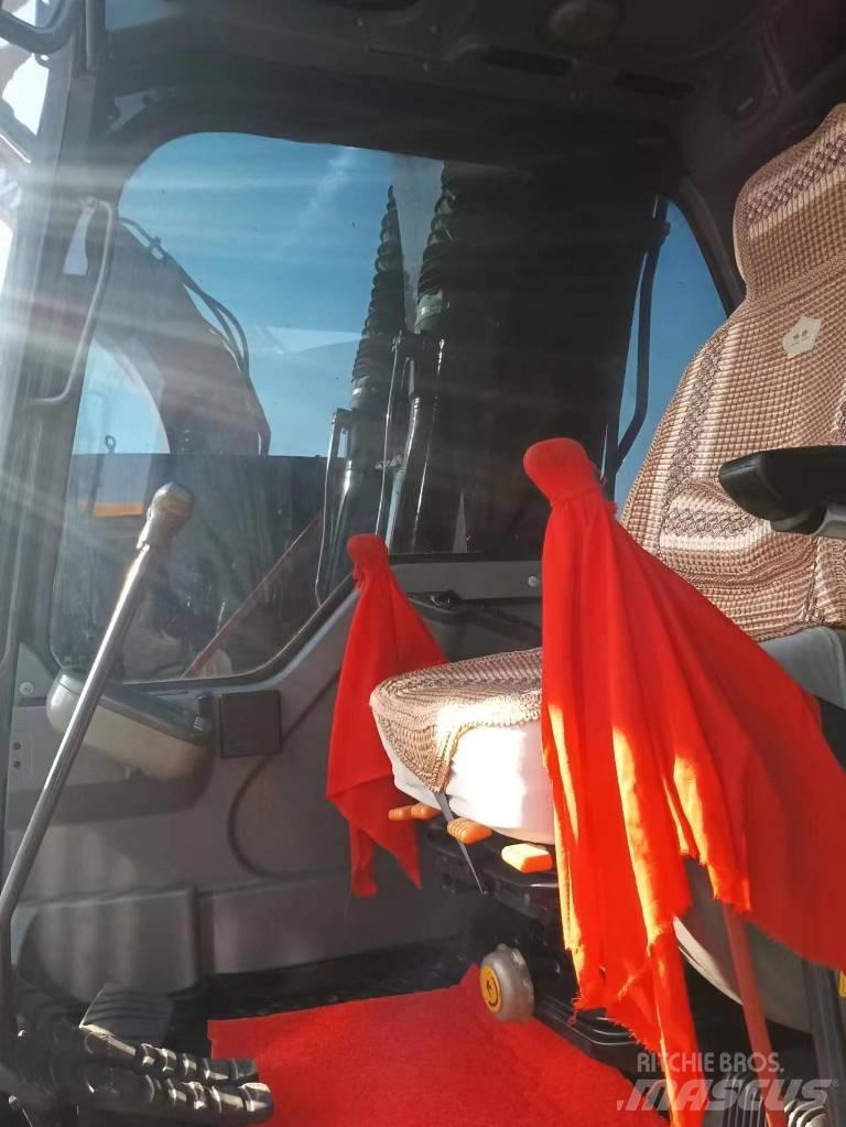 Volvo EC 140 Midigrävmaskiner 7t - 12t