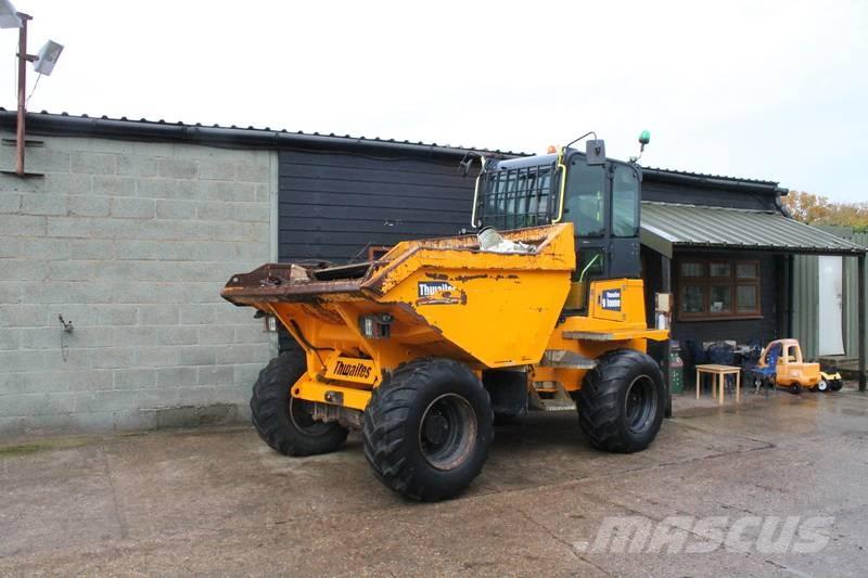 Thwaites 9T Minidumprar