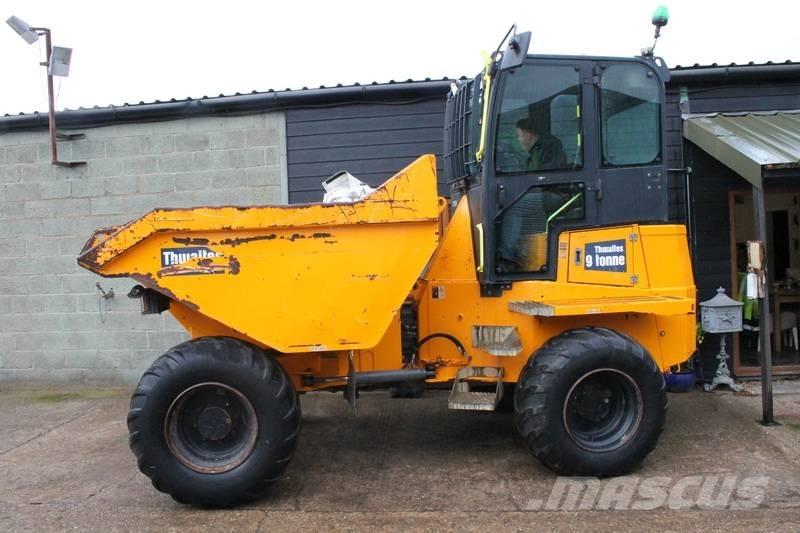 Thwaites 9T Minidumprar
