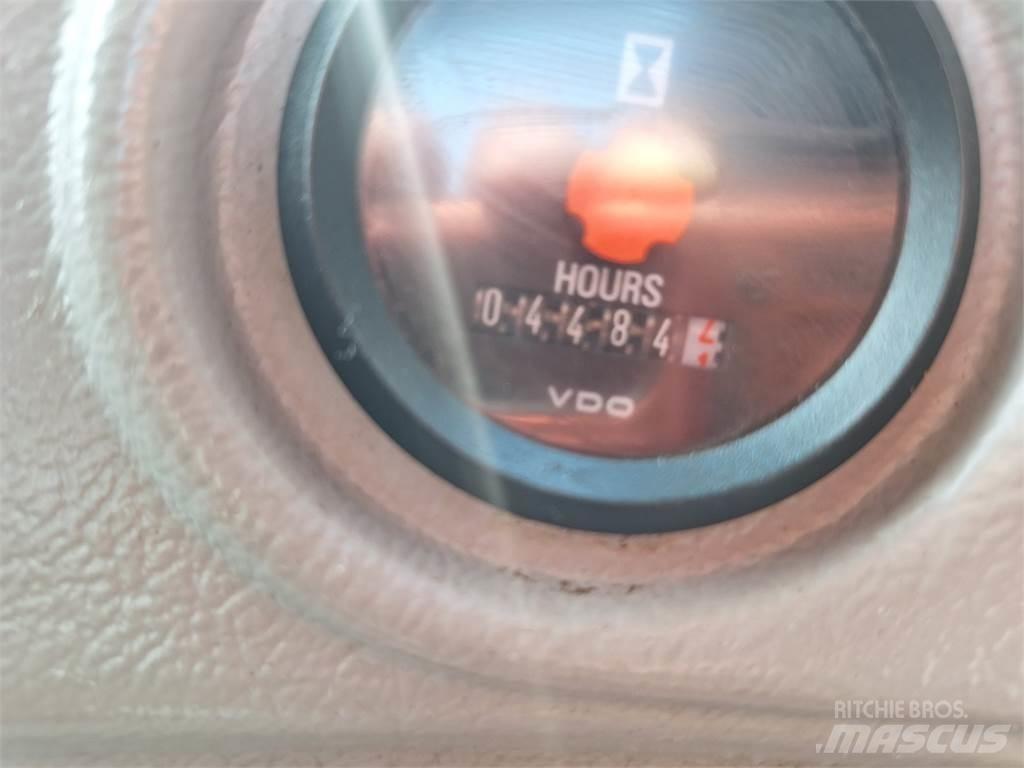 Volvo L50H 4X4 Entreprenad - Övrigt