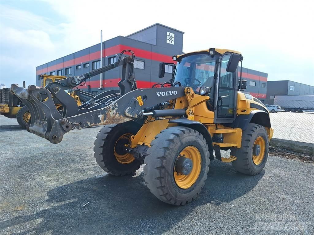 Volvo L50H 4X4 Entreprenad - Övrigt