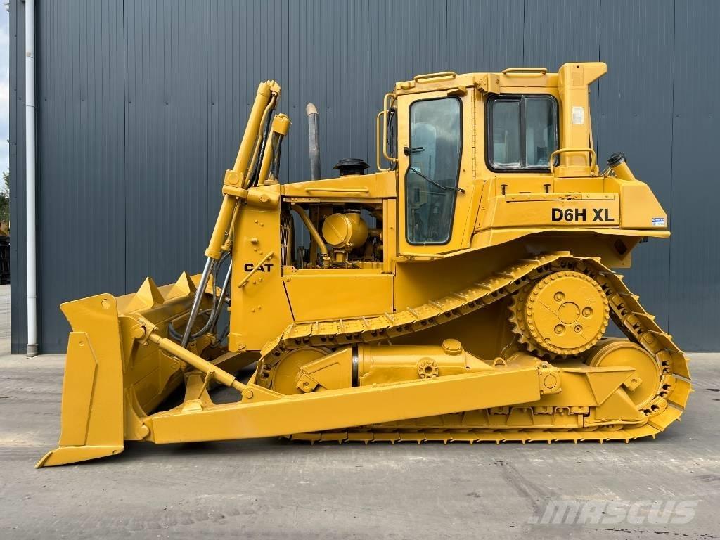 CAT D6H XL Bandschaktare