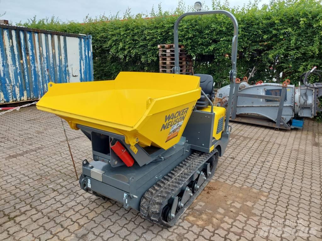 Wacker Neuson DT 15 Minidumprar