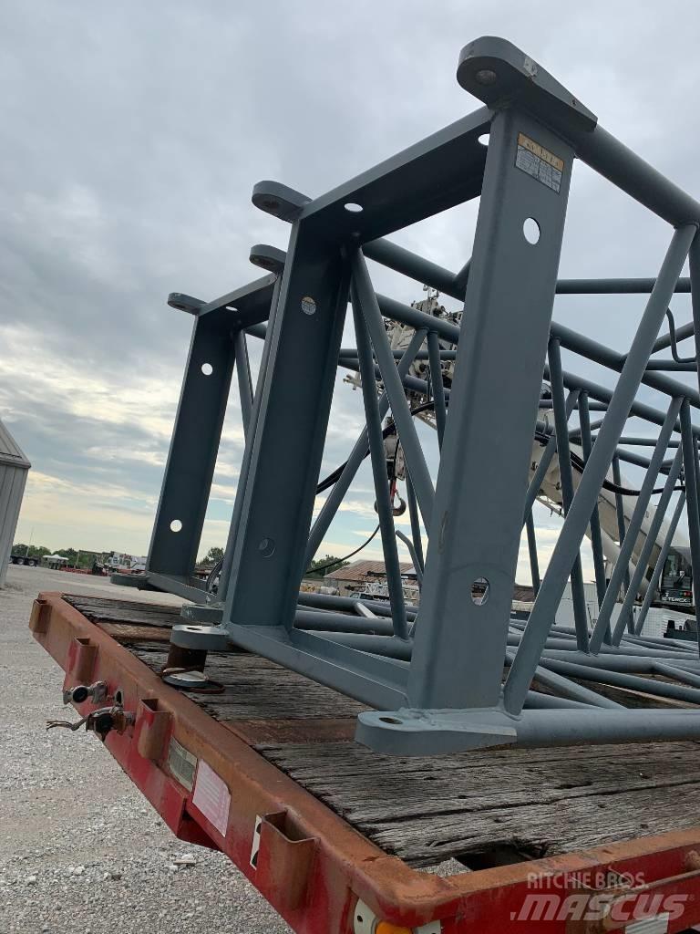 Grove GMK 5120 B Allterrängkranar