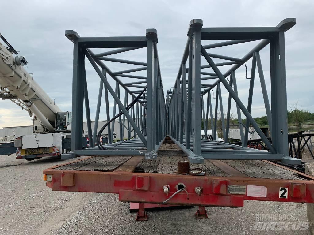 Grove GMK 5120 B Allterrängkranar
