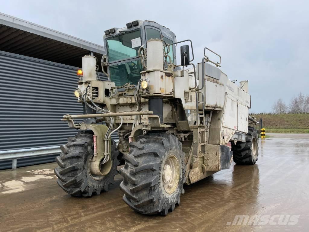 Wirtgen WR 2500S Återvinningsmaskiner för asfalt