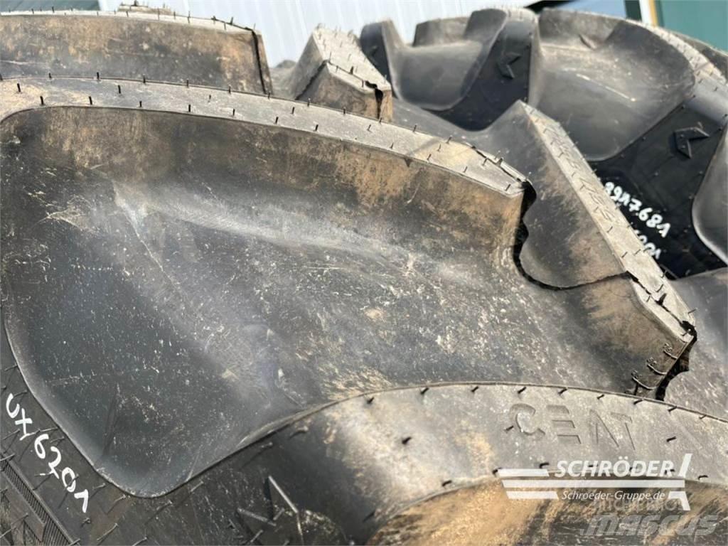 Ceat 520/85 R42 Dubbelmontage