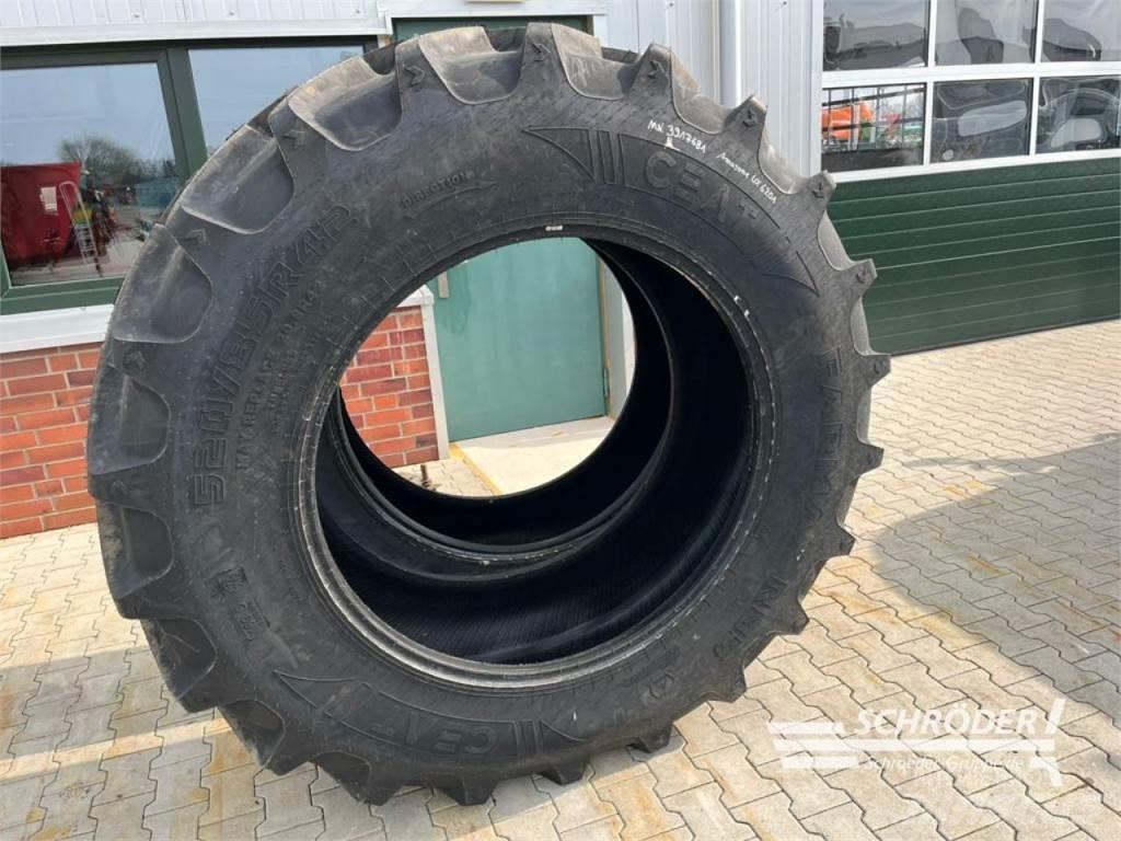 Ceat 520/85 R42 Dubbelmontage