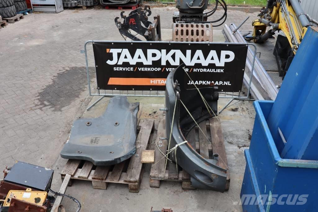 Wacker Neuson 6503 Bommar och stickor