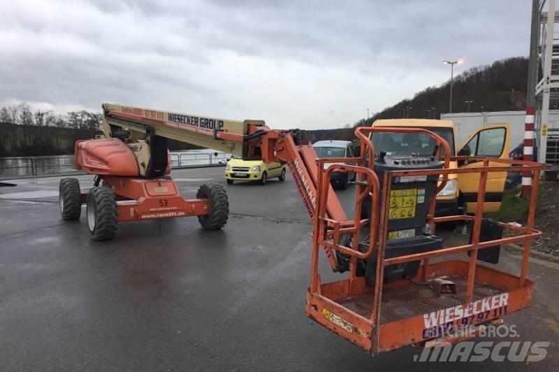 JLG M 600 JP Bomliftar