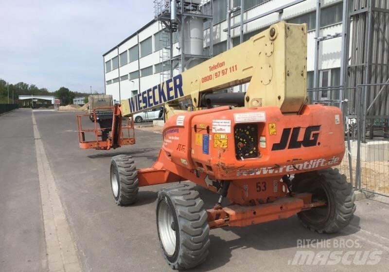 JLG M 600 JP Bomliftar