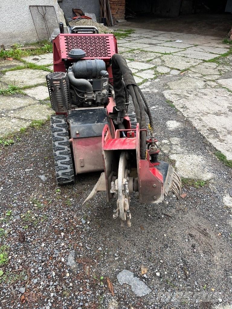 Toro STX26 Stubbfräsar