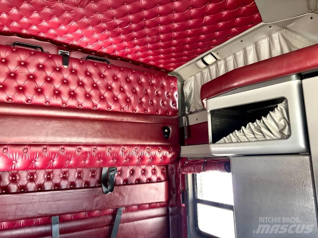 Kenworth W 900 Dragbilar