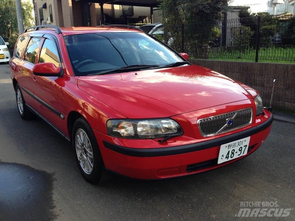 Volvo LA-SB5244W Personbilar