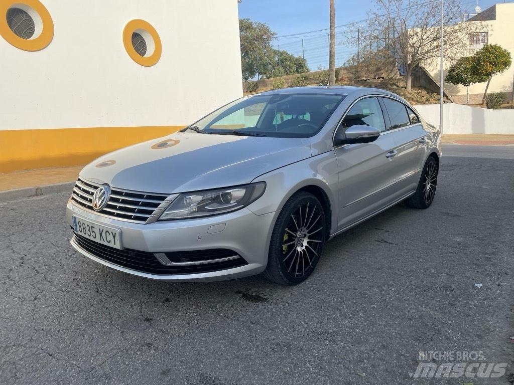 Volkswagen Pasar cc Personbilar
