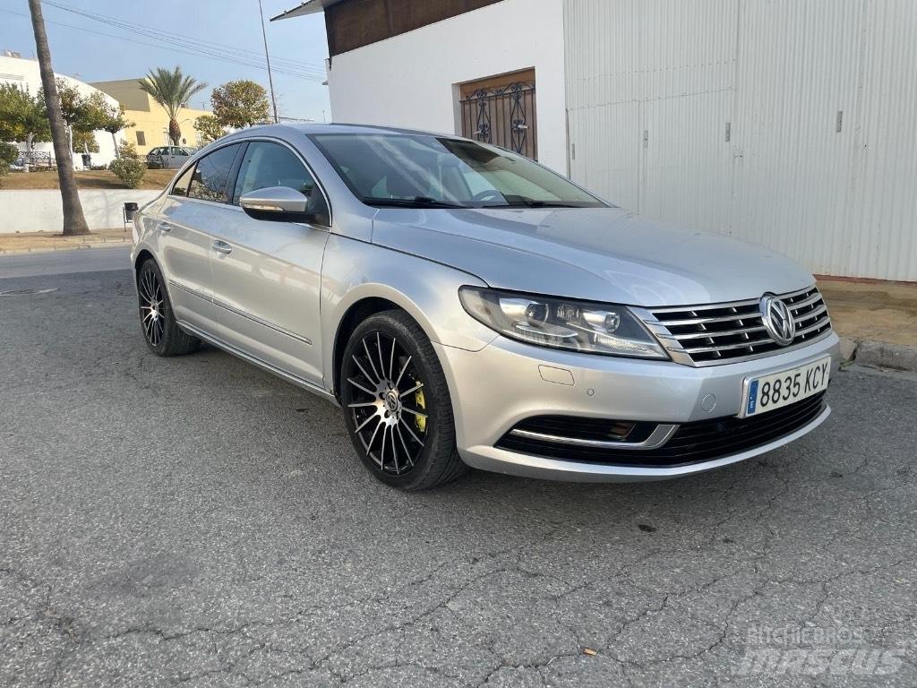 Volkswagen Pasar cc Personbilar